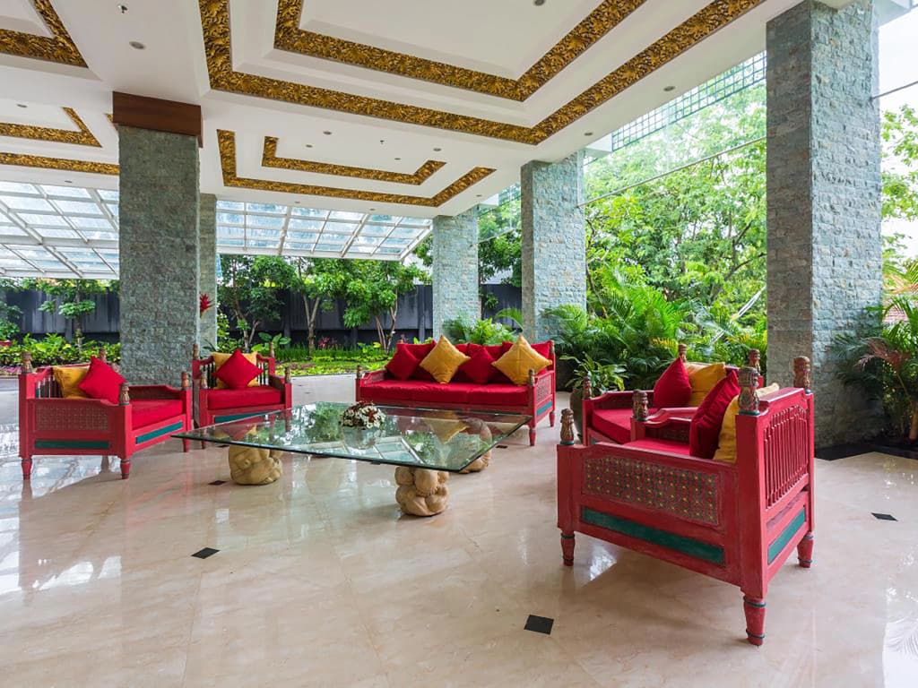 The Sintesa Jimbaran Hotel - photo 4