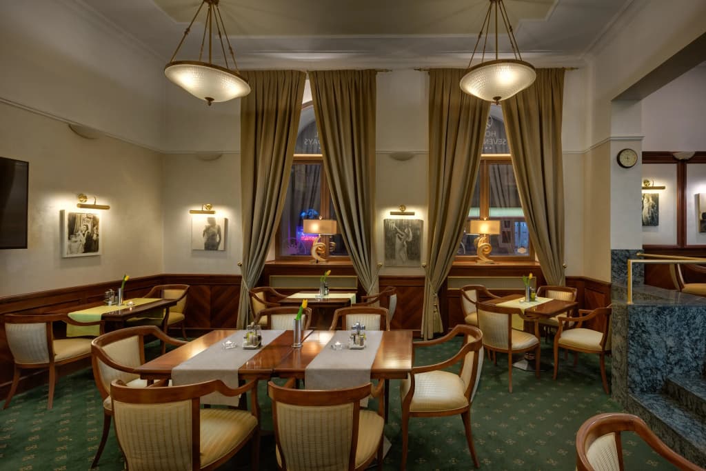 Boutique Seven Days Hotel - photo 9