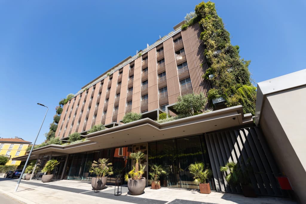 Hotel Viu Milan - photo 45