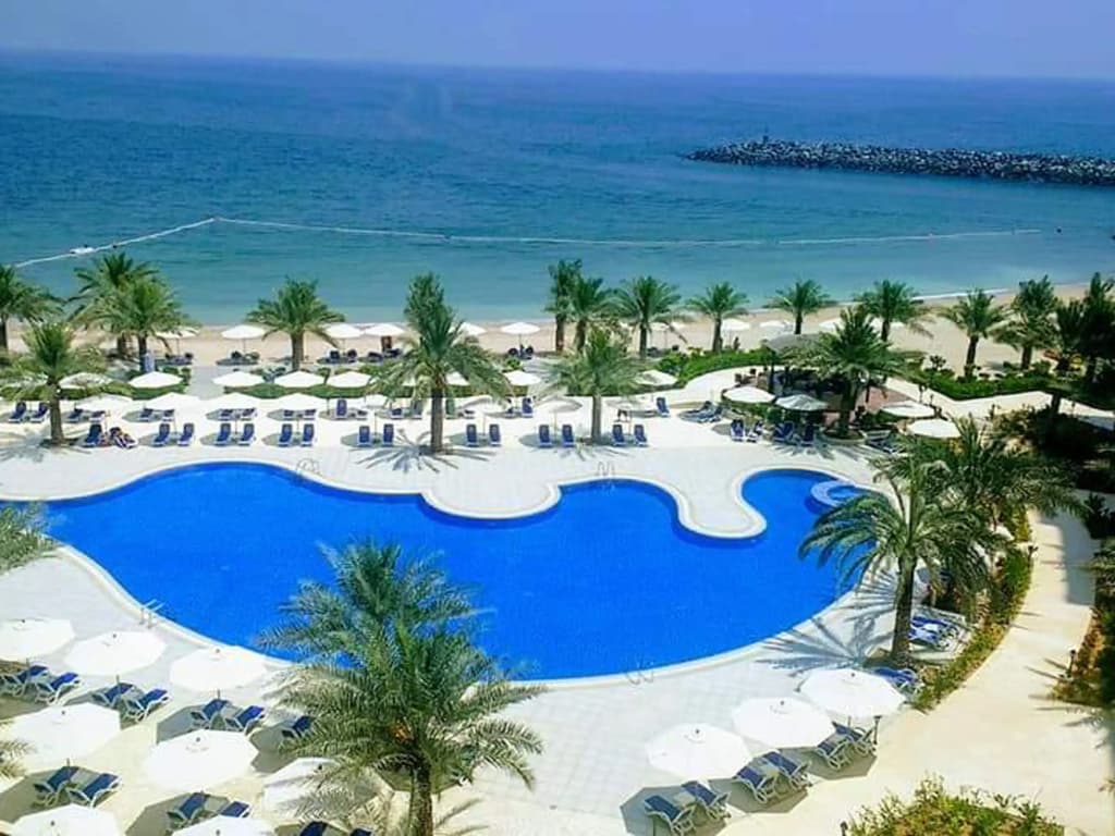 Al Bahar Hotel & Resort - photo 8