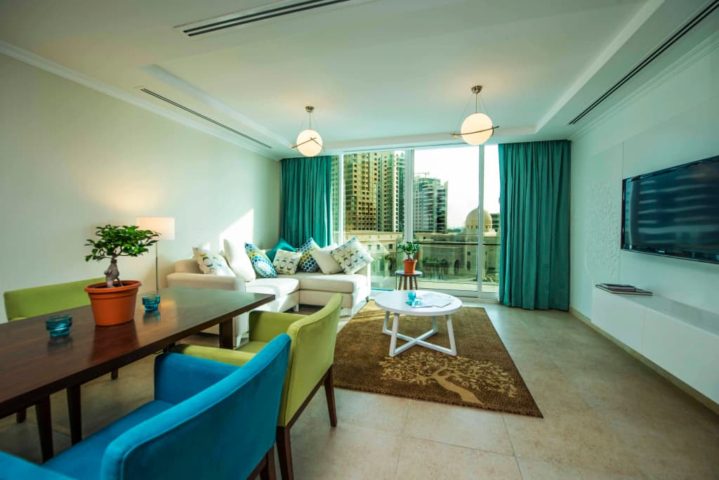 Jannah Place Dubai Marina Hotel - photo 24