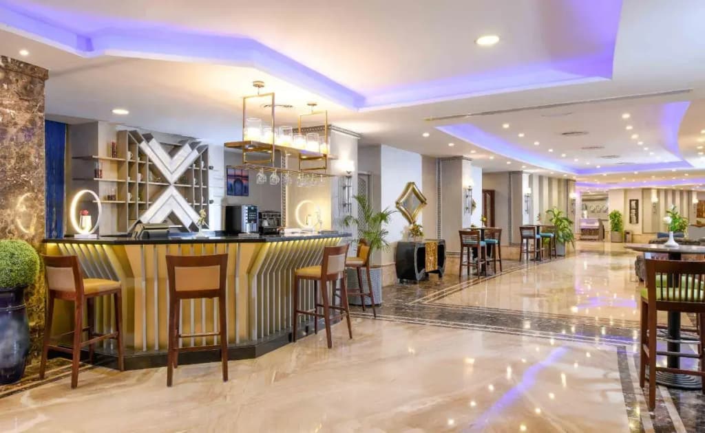 Tolip El Narges Hotel & Spa - photo 33