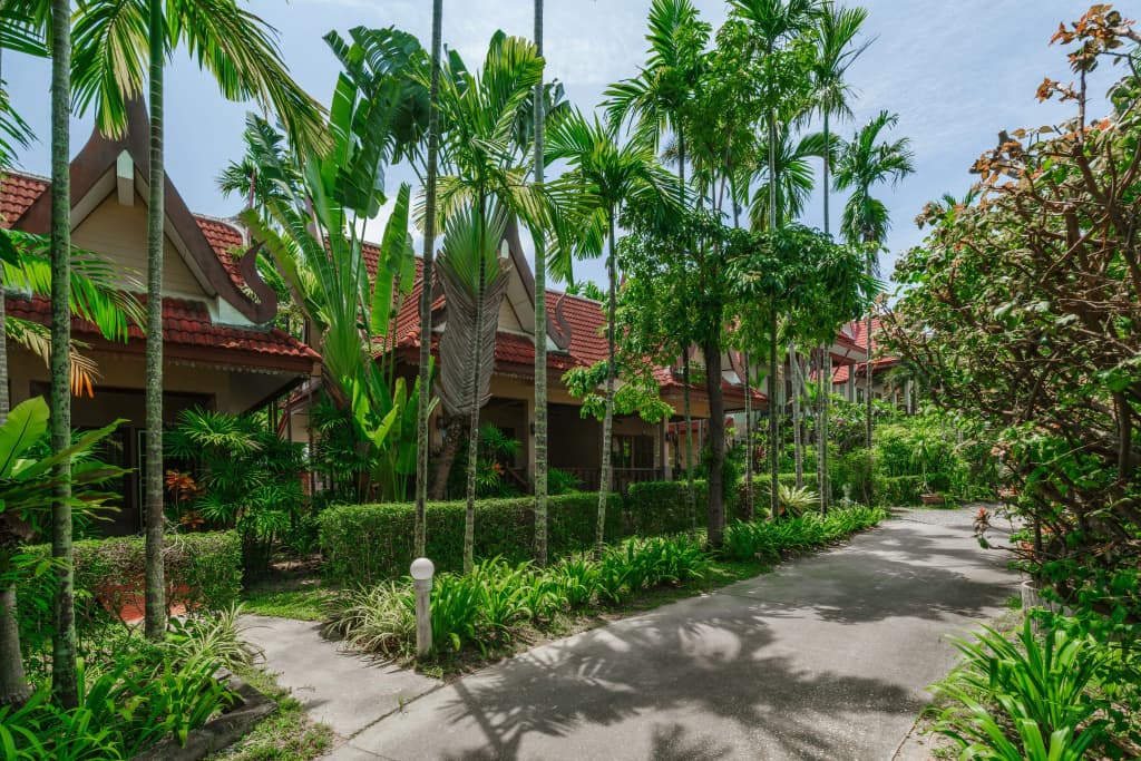 Thai Studio Style at Palm Village Phuket Apartment - photo 10