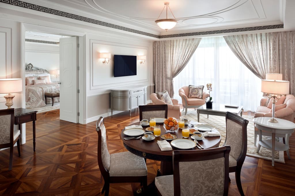 Palazzo Versace Dubai Hotel - photo 20