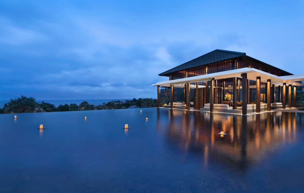 Radisson Blu Bali Uluwatu Hotel - photo 2