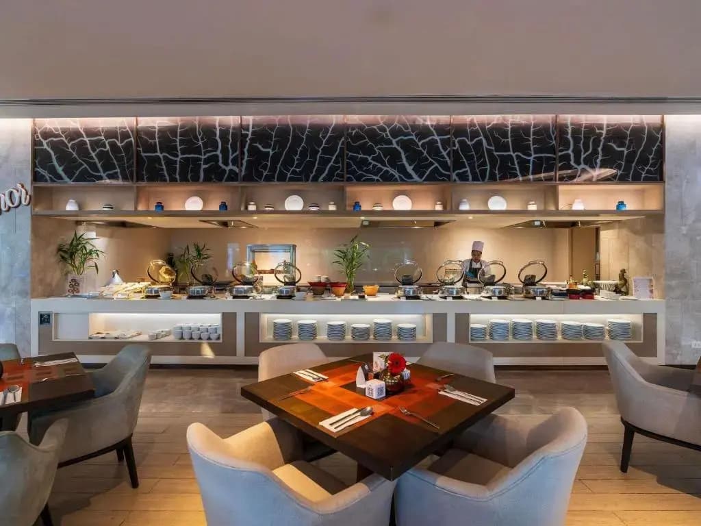 Novotel Phuket City Phokeethra Hotel - photo 37
