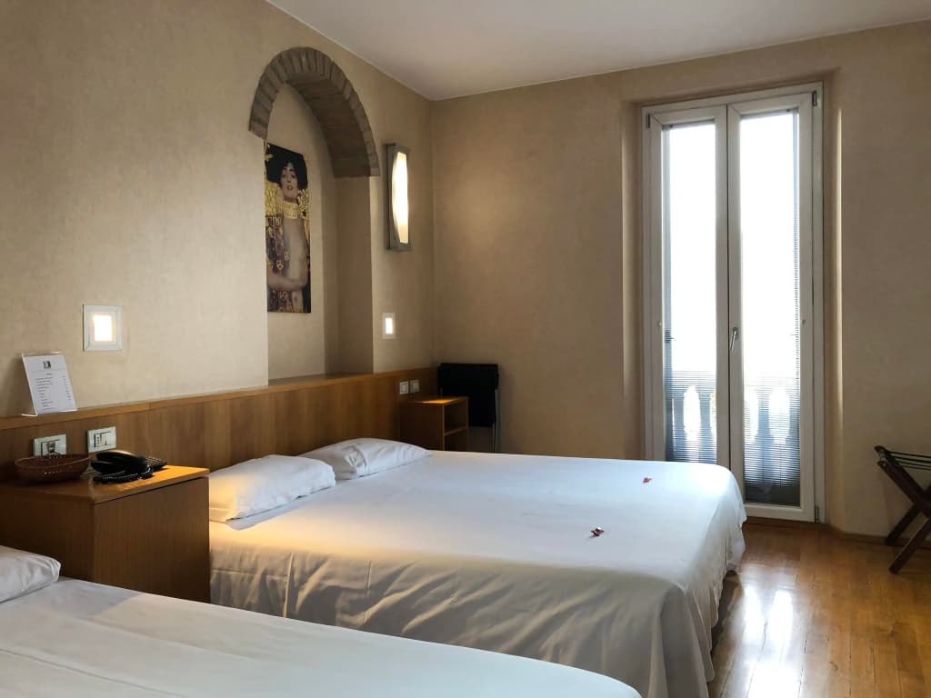 Eurohotel Milan Hotel - photo 32