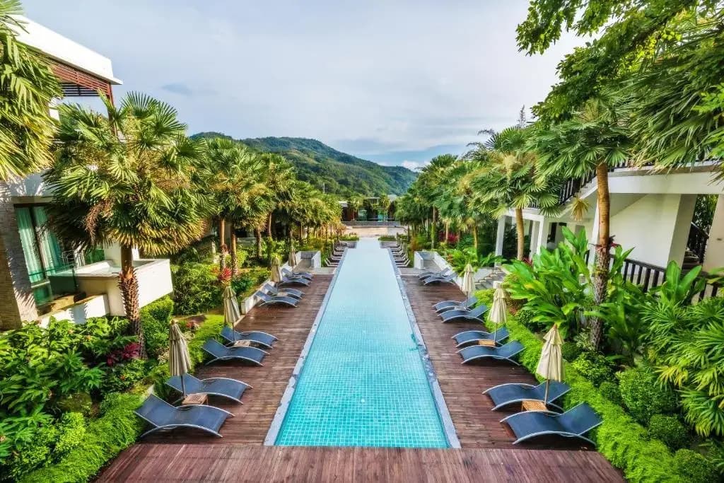 Club Wyndham Patong Hill Phuket - photo 5