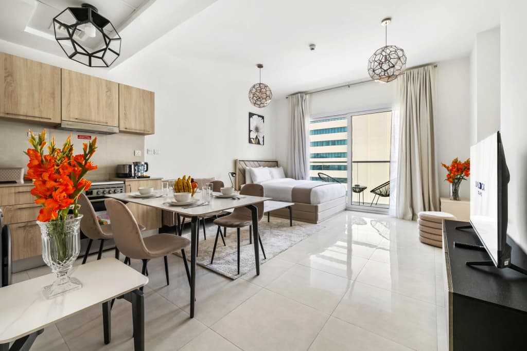 Unlock Metropolis Apartment hotel - photo 38