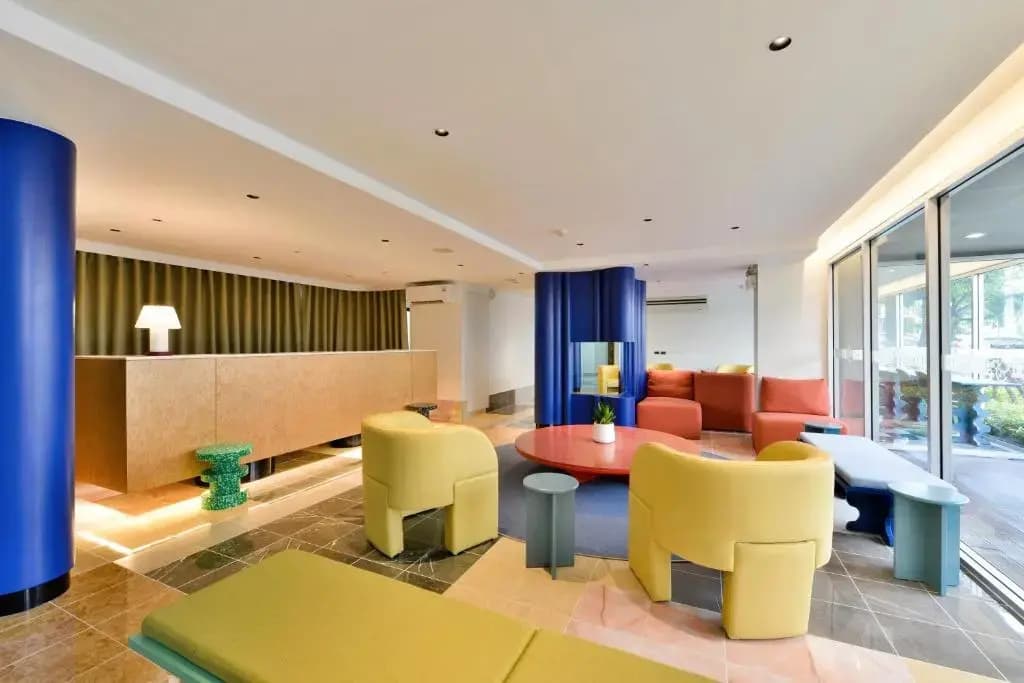 The Grass Serviced Suites - photo 3