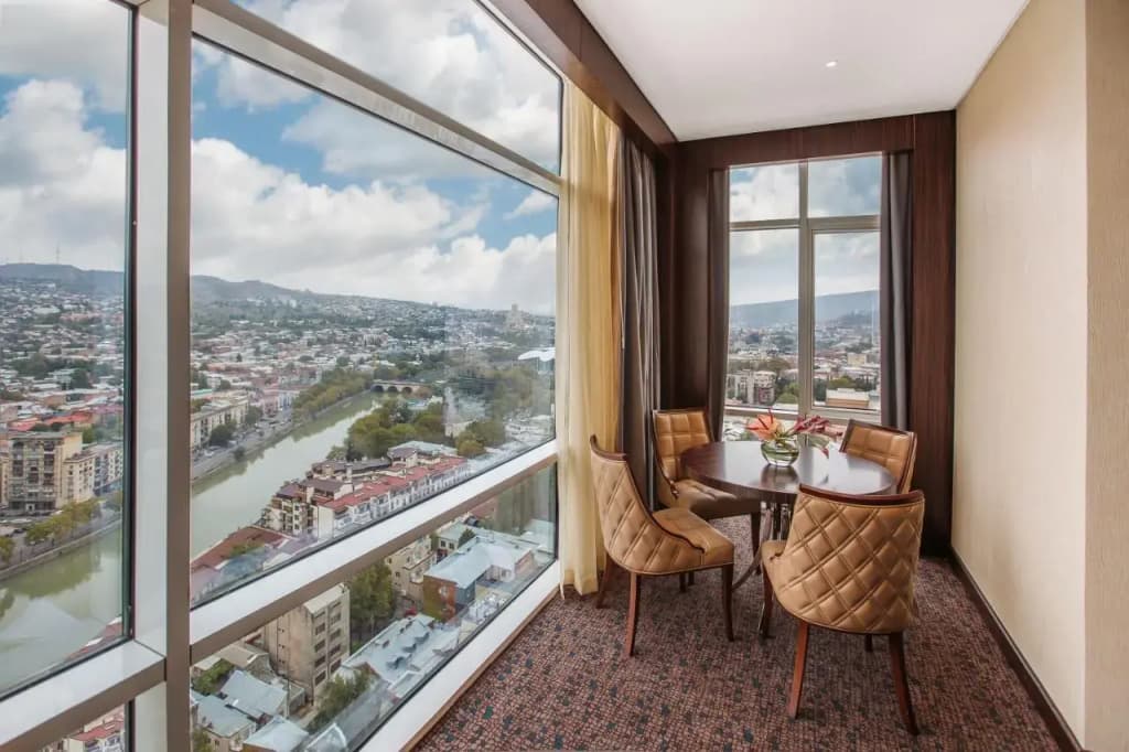 The Biltmore Hotel Tbilisi - photo 7