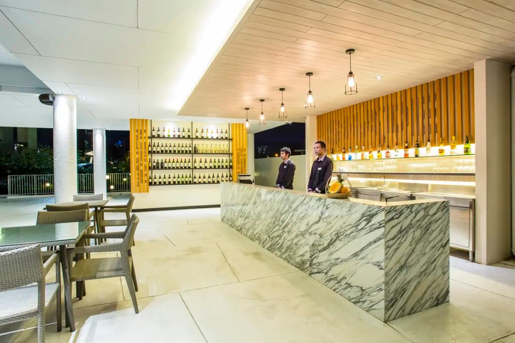 Tsix5 Phenomenal Hotel - photo 4