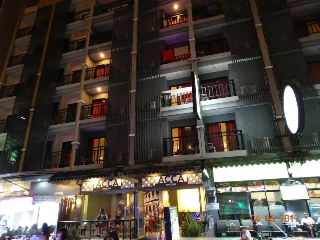 Acca Patong Apartments - photo 1