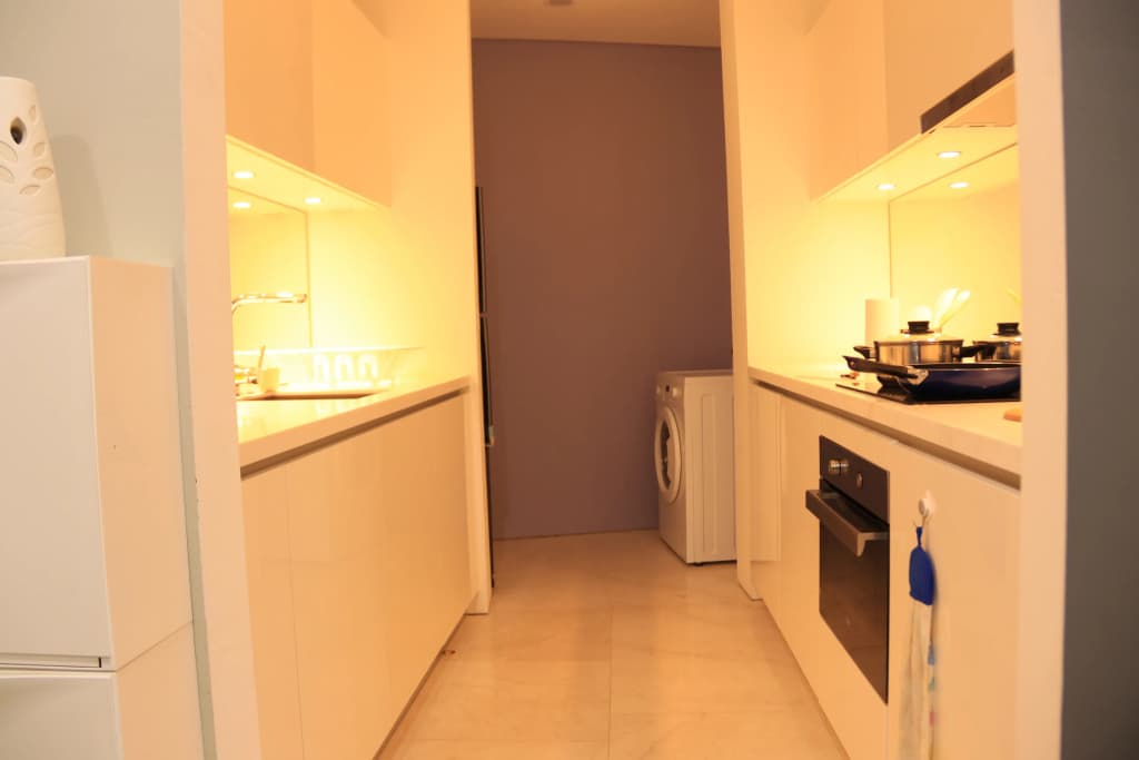 Saba Suites at Vortex KLCC Bukit Bintang Apart Hotel - photo 8