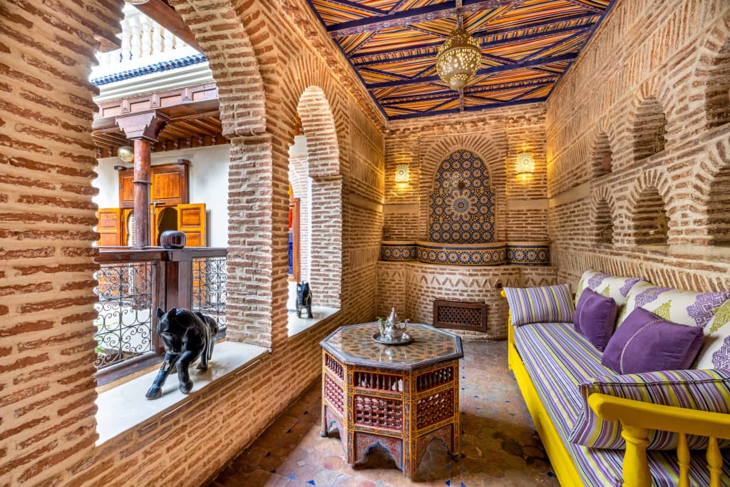 Maipa Boutique Riad Hotel - photo 6