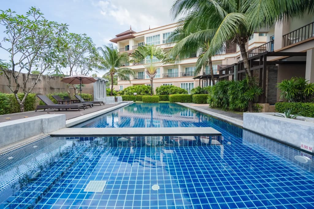 Coco Phuket Bangtao Beach Hotel - photo 12
