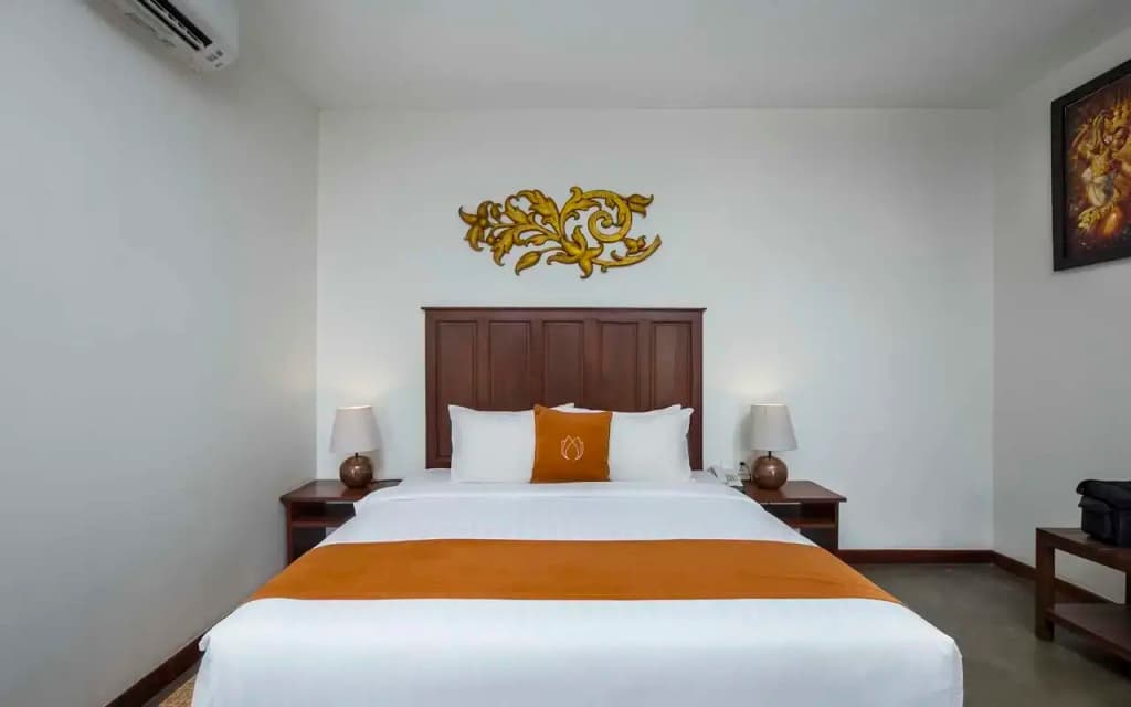Won Residence & Spa - photo 11