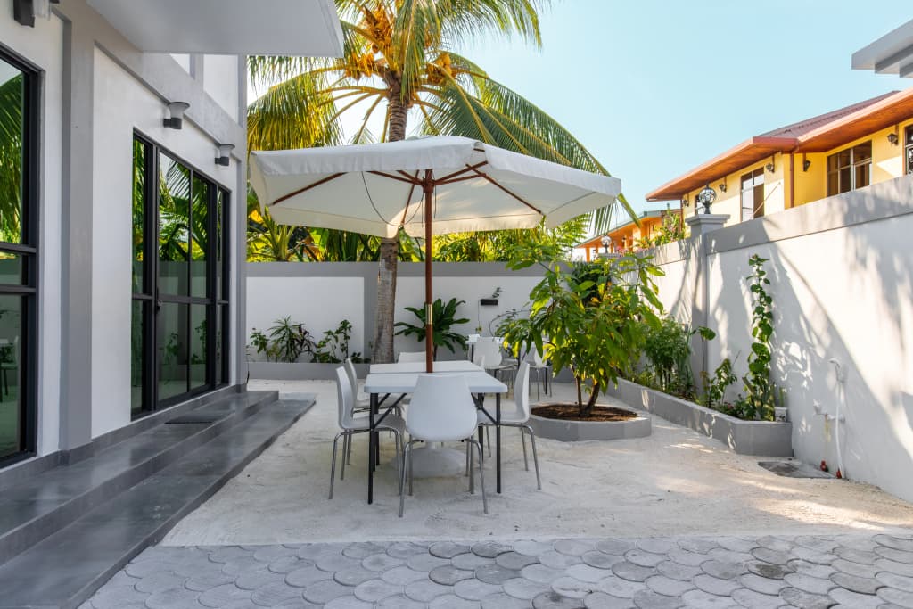 SIS Tourist Villa Guest house - photo 21