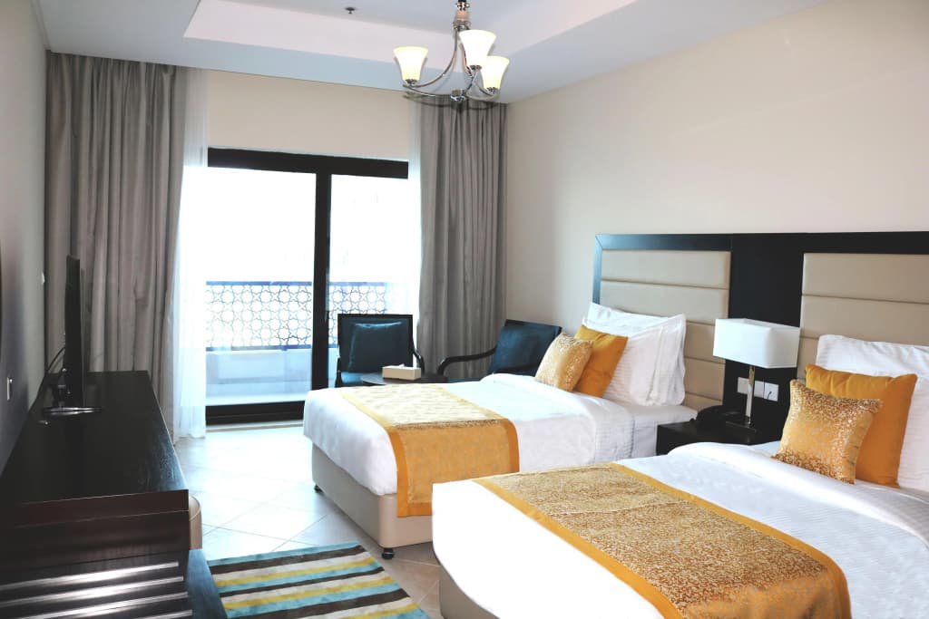 Al Bahar Hotel & Resort - photo 19