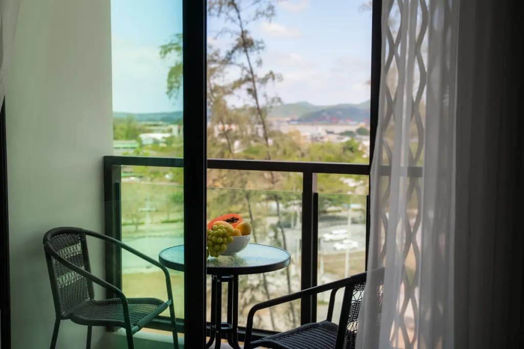 Comfortable 2Bdr Bangtao Space Condo Flat - photo 19