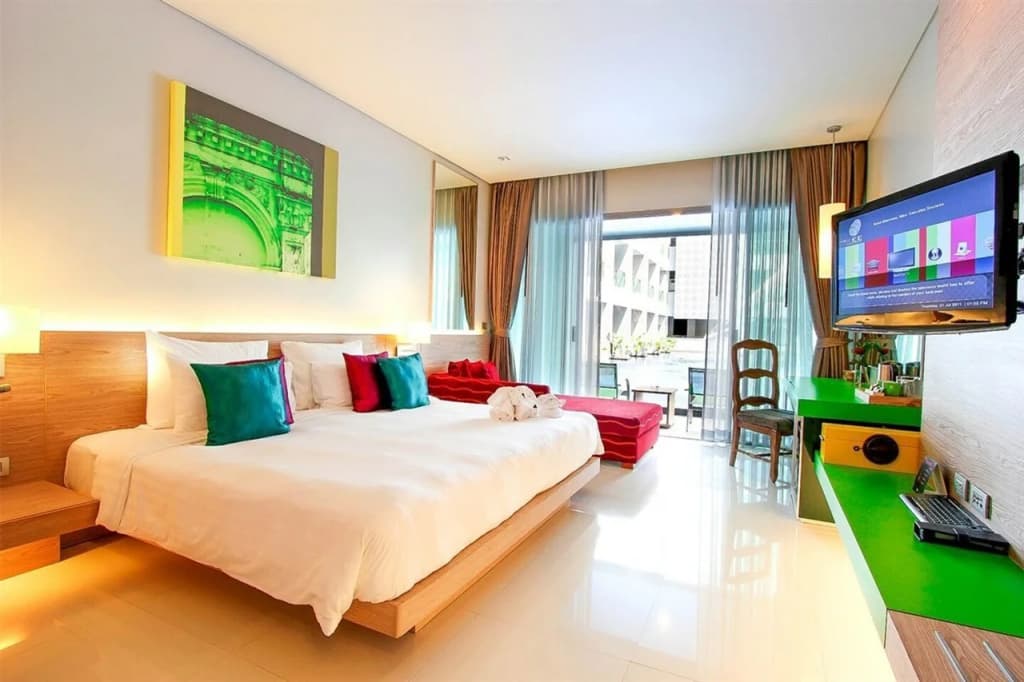 The Kee Resort & Spa - photo 27