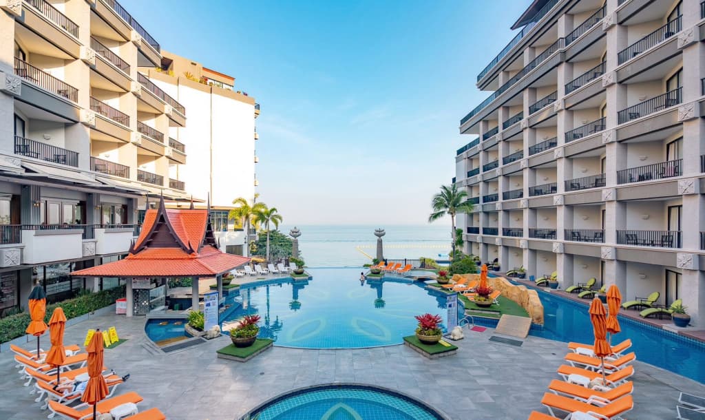 Garden Cliff Resort and Spa - photo 23