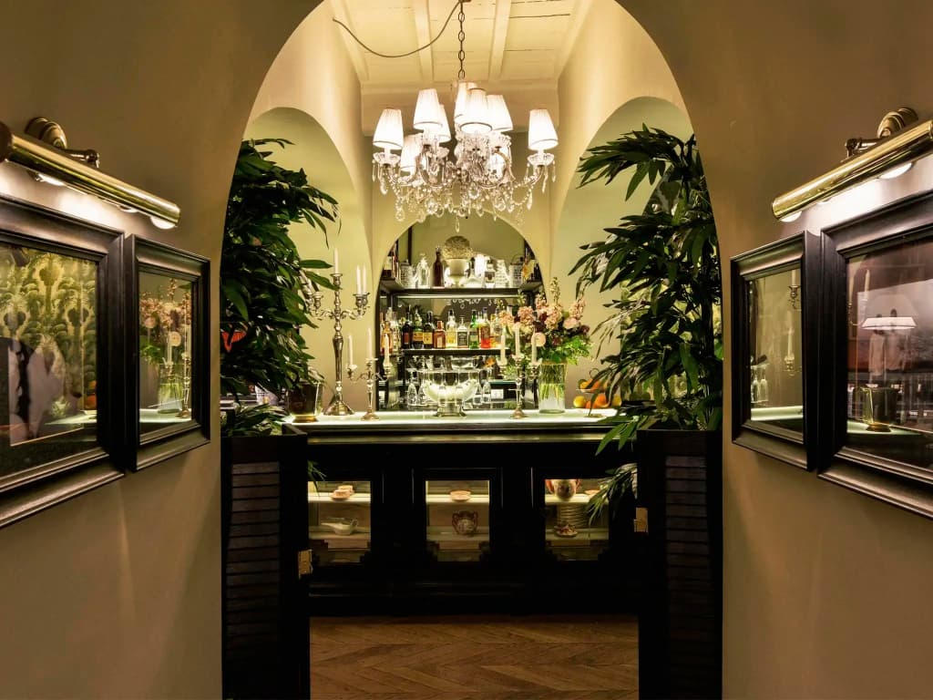 Cellai Boutique Hotel - photo 31