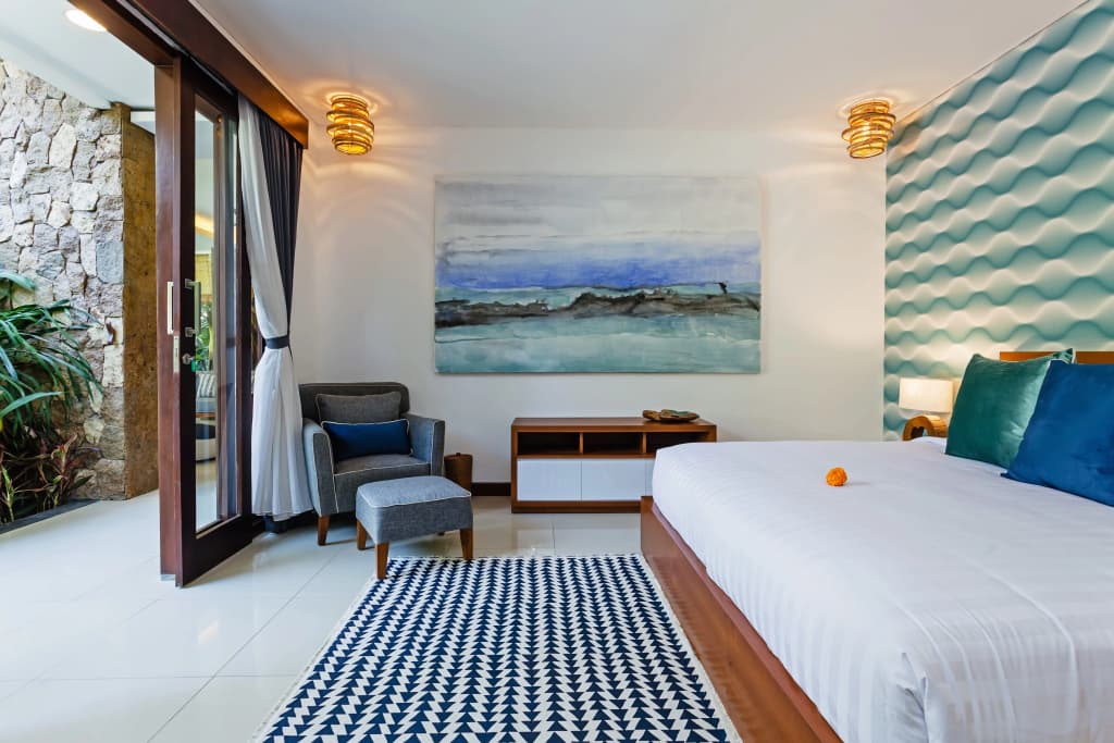 Kubu Luxury Seminyak Private Mansion Villa - photo 33