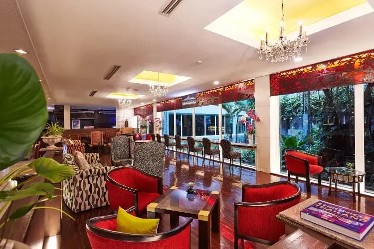 Ambassador Hotel Bangkok - photo 37