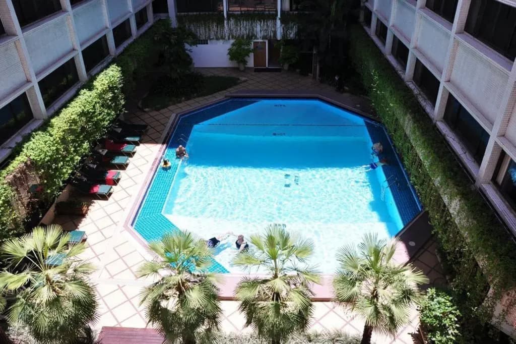 Asia Hotel Bangkok - photo 2