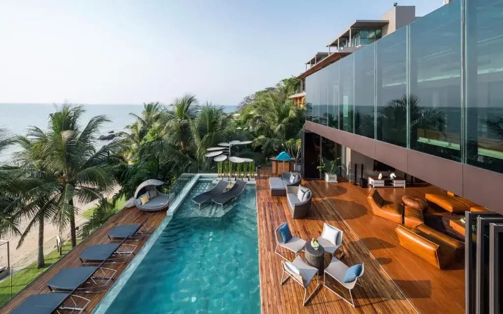 Cape Dara Resort - photo 14