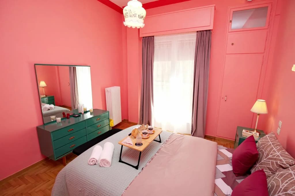 Retro Athens Apartments - photo 5