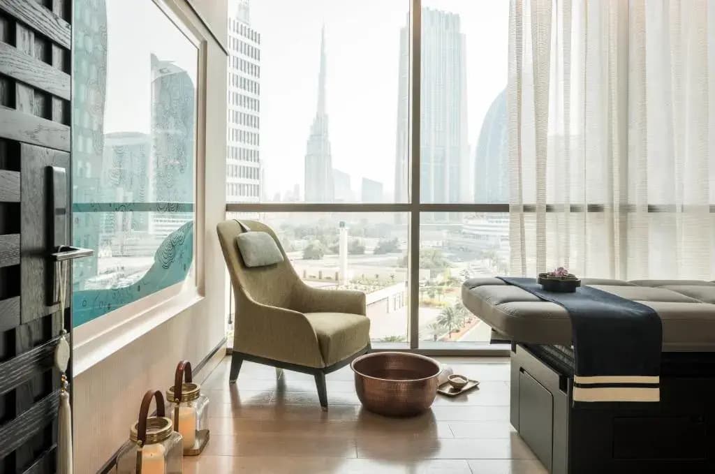 Four Seasons Hotel Dubai International Financial Centre - photo 32