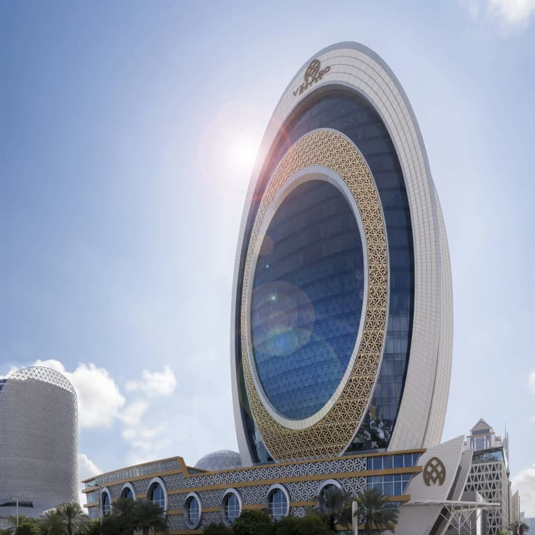 Velero Hotel Doha Lusail - photo 1