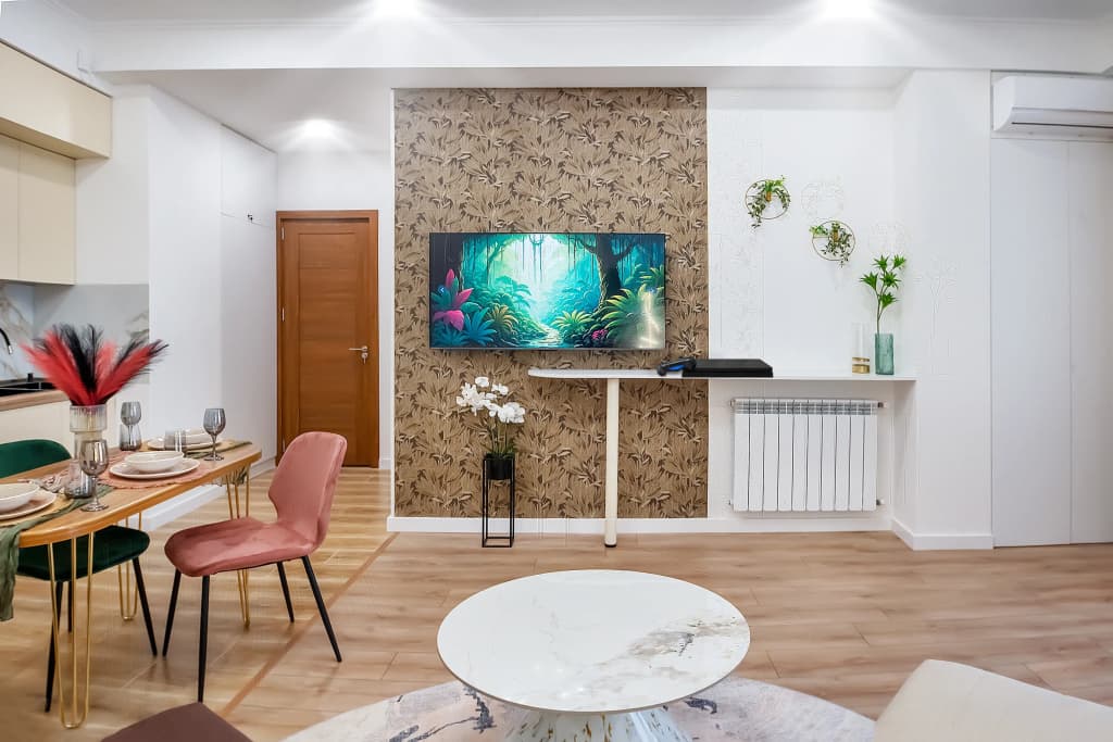 HB Nutsubidze II Apartments - photo 20