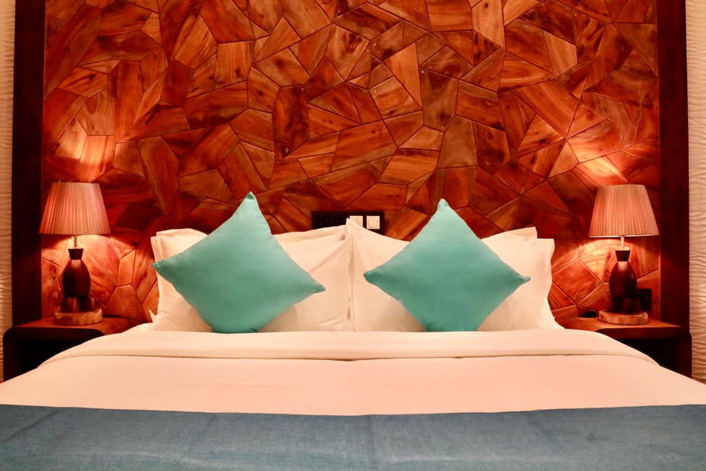 Island Luxury Boutique Hotel, Fulhadhoo - photo 16