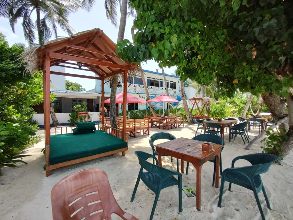 Batuta Maldives Surf View - photo 17