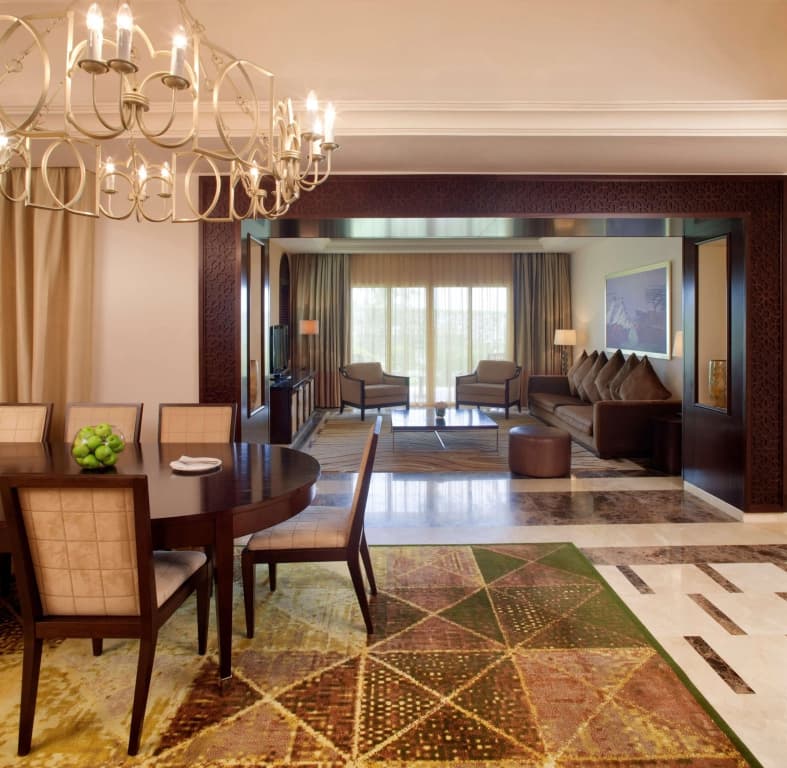 Grand Hyatt Doha Hotel and Villas - photo 50