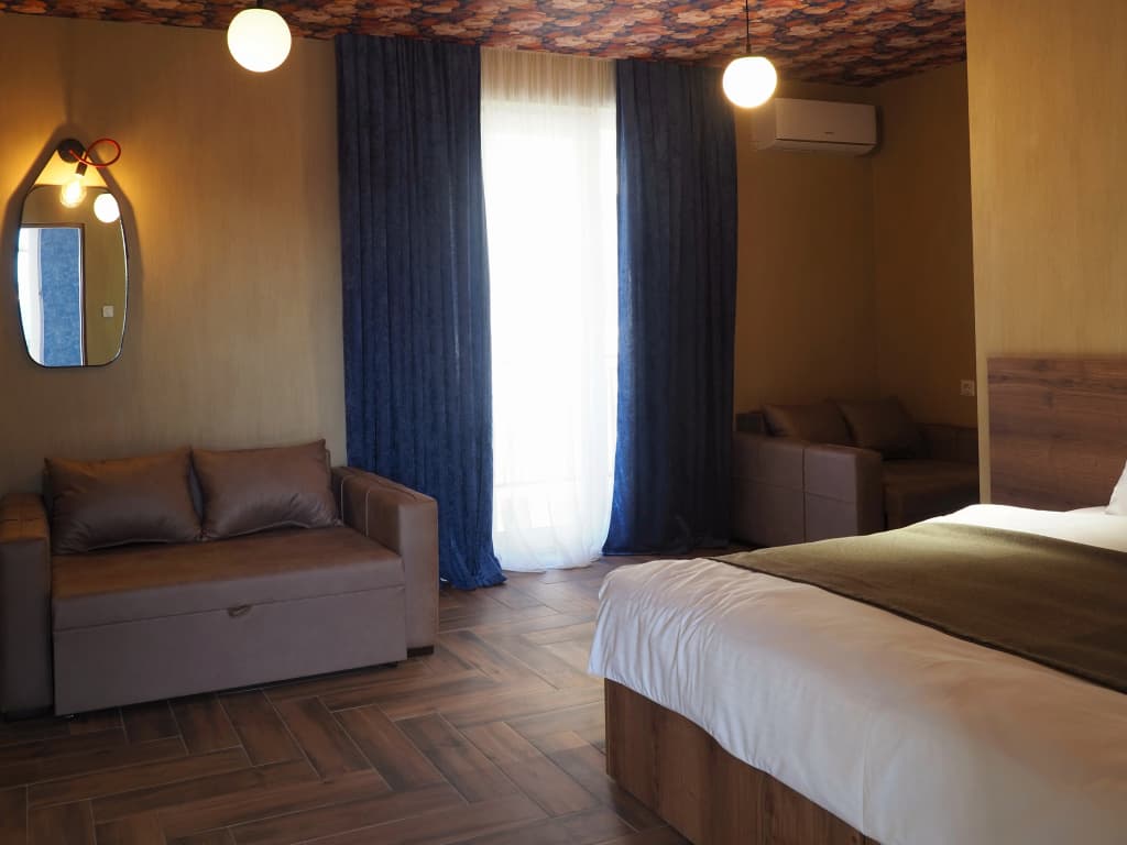 BaniHills Tbilisi Hotel - photo 45