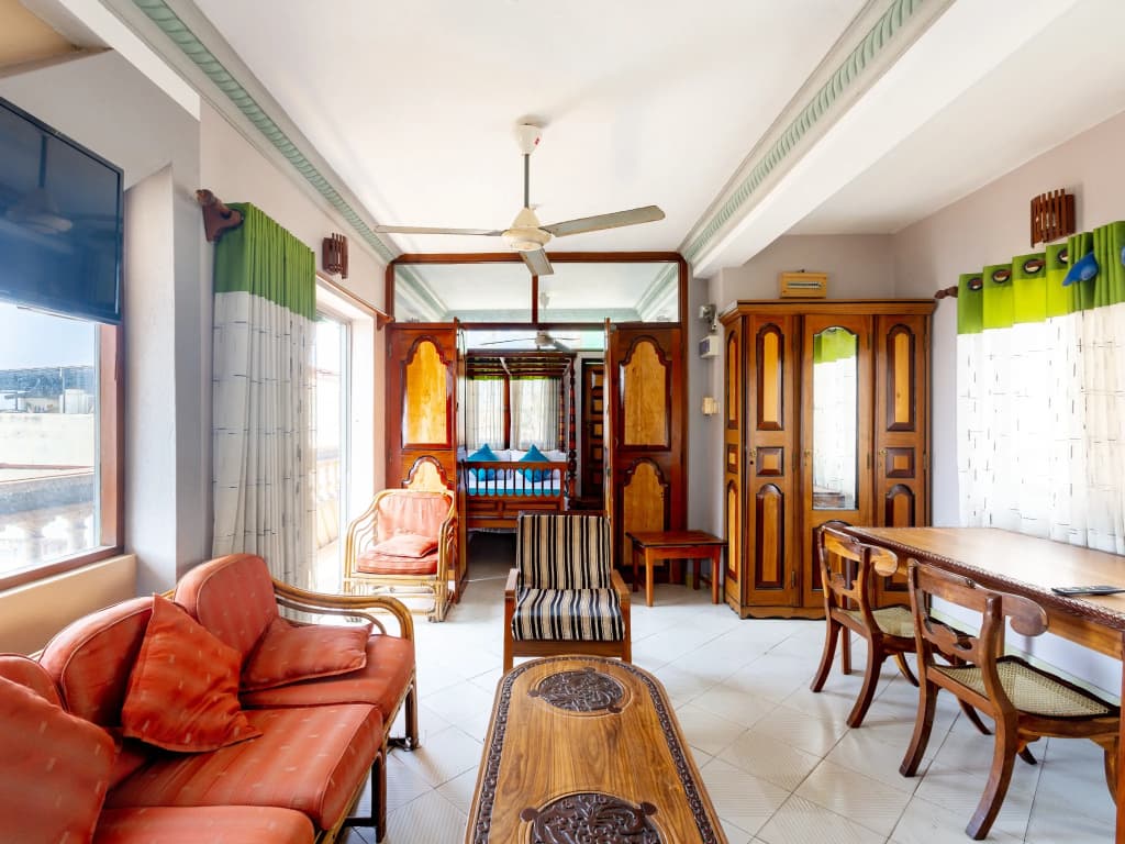Yoho Ocean Studios Apart-Hotel - photo 4