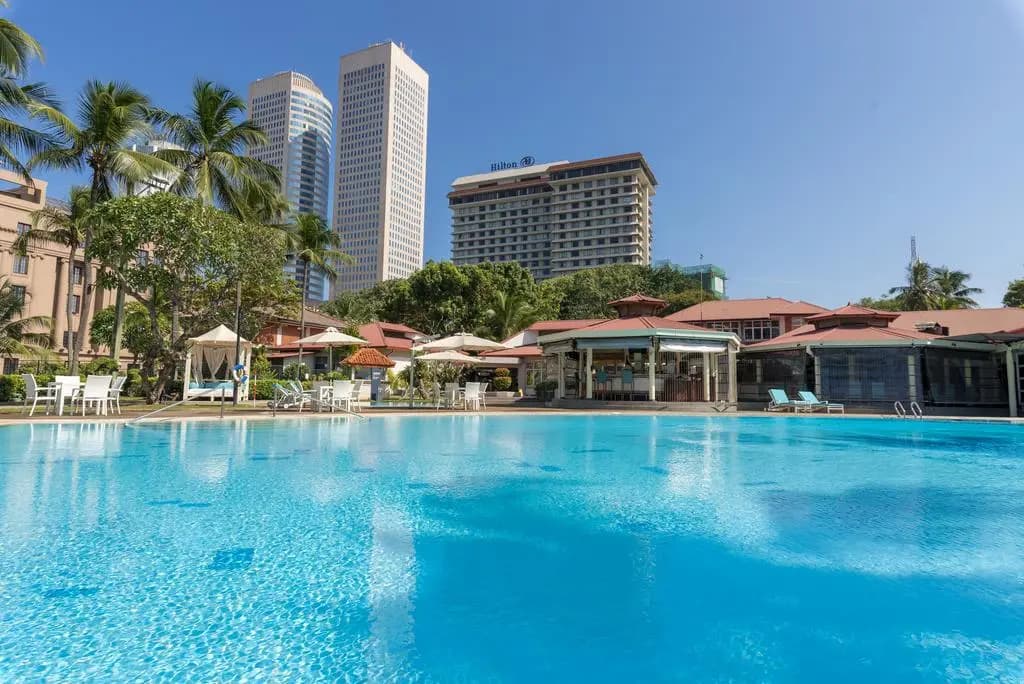 Hilton Colombo Hotel - photo 5