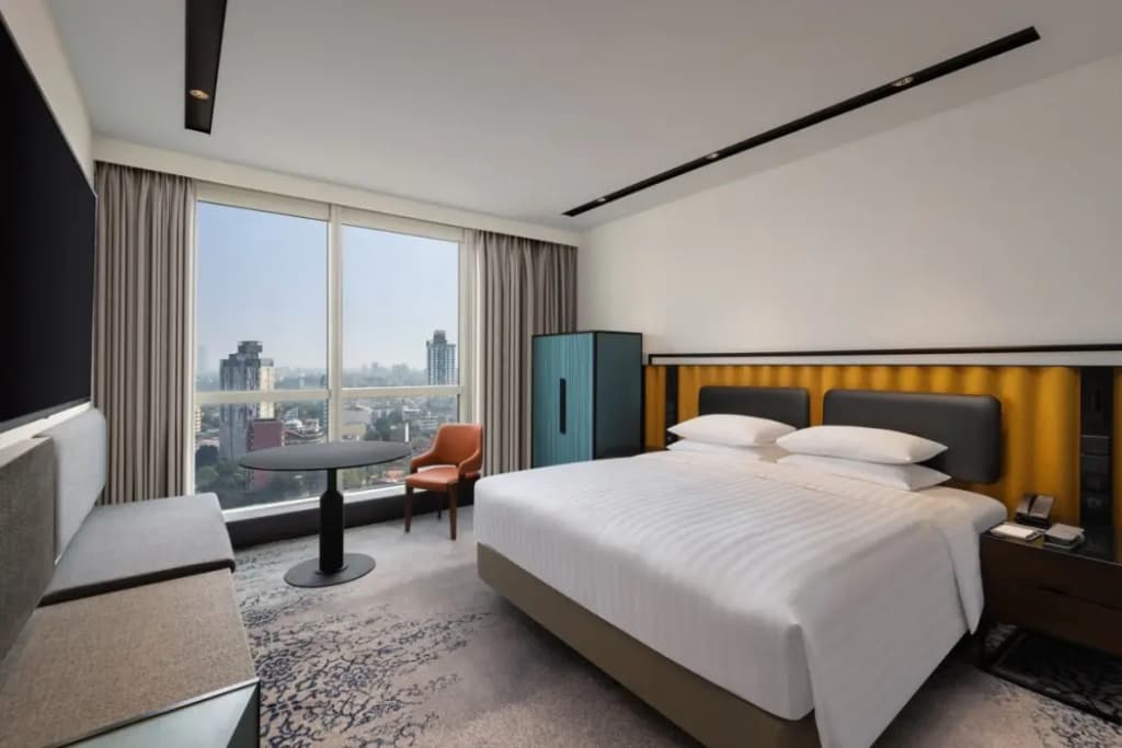 Courtyard by Marriott Colombo Hotel - photo 9