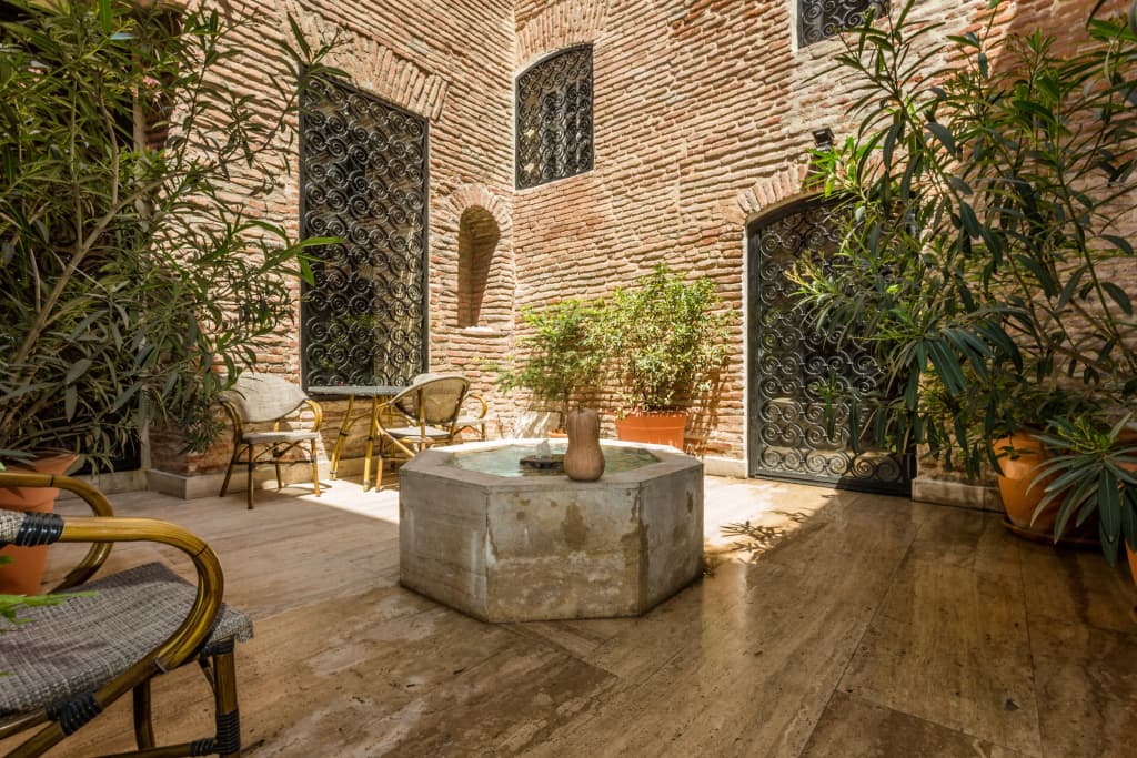 Castle in Old Town Hotel - photo 8
