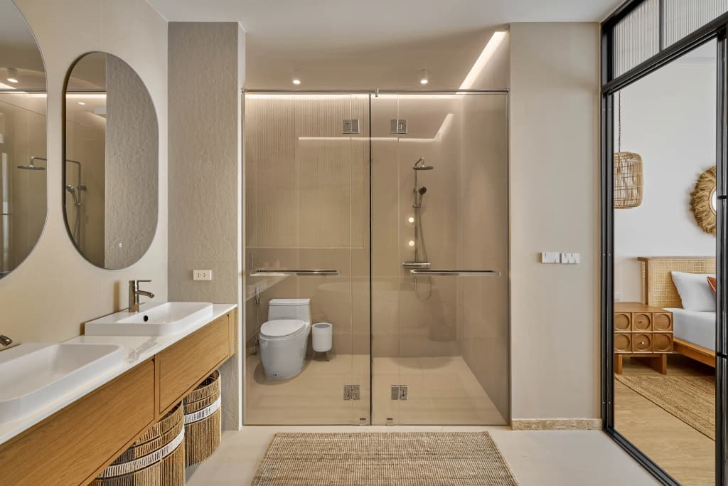 Moana 2BR | Private Pool | Naiharn beach Villa - photo 28