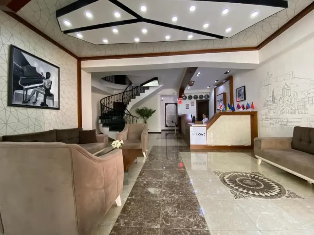 The One Terrace Hotel - photo 9