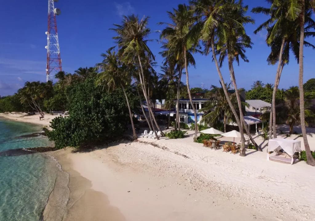 Batuta Maldives Surf View - photo 1