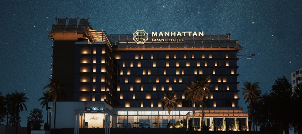 Manhattan Grand Hotel - photo 37
