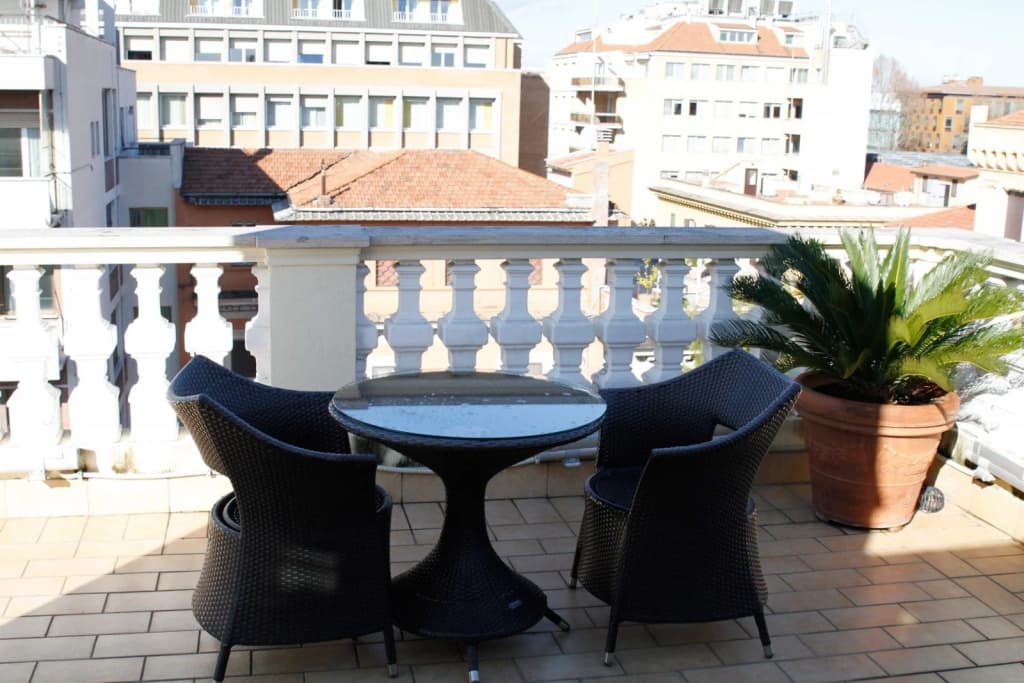 Hotel Villa Pinciana - photo 11