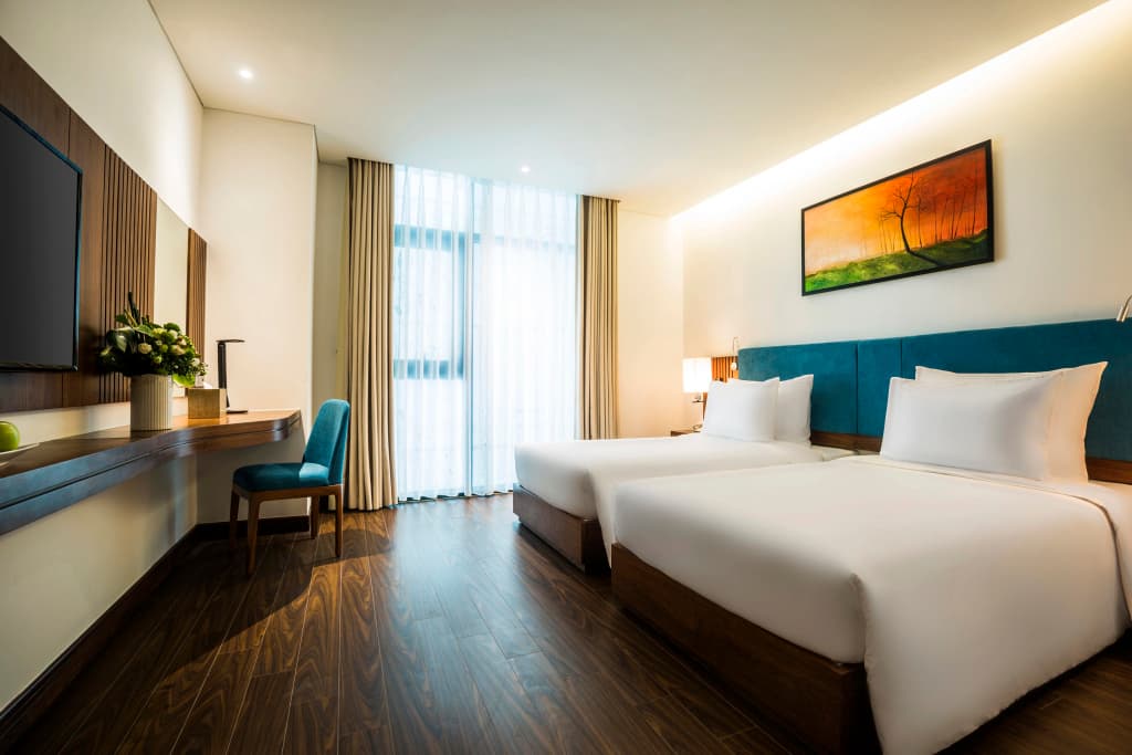 Maximilan Danang Beach Hotel - photo 20