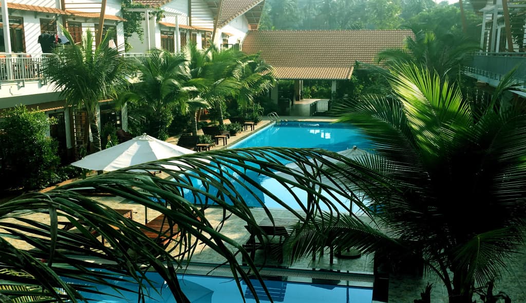 Camellia Resort & Spa Hotel - photo 9